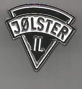 Badge JOLSTER IL